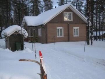 Фото номера Дом для отпуска Дома для отпуска Holiday Home Vanamotupa г. Юллясярви 29
