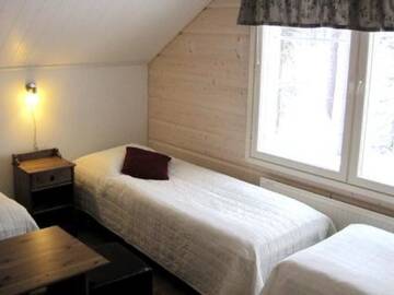Фото номера Дом для отпуска Дома для отпуска Holiday Home Vanamotupa г. Юллясярви 14