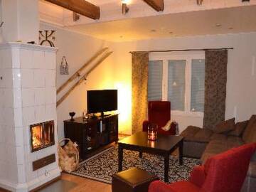 Фото номера Дом для отпуска Дома для отпуска Holiday Home Vanamotupa г. Юллясярви 12