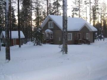 Фото номера Дом для отпуска Дома для отпуска Holiday Home Vanamotupa г. Юллясярви 21