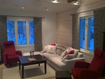 Фото номера Дом для отпуска Дома для отпуска Holiday Home Vanamotupa г. Юллясярви 8