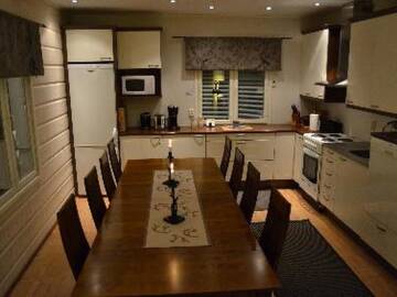 Фото номера Дом для отпуска Дома для отпуска Holiday Home Vanamotupa г. Юллясярви 6