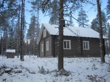 Фото номера Дом для отпуска Дома для отпуска Holiday Home Vanamotupa г. Юллясярви 42