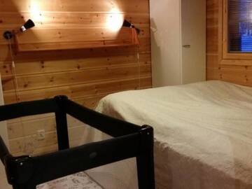 Фото номера Дом для отпуска Дома для отпуска Holiday Home Kultapiisku 2 г. Юллясярви 4