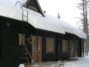 Фото номера Дом для отпуска Дома для отпуска Holiday Home Kultapiisku 2 г. Юллясярви 11