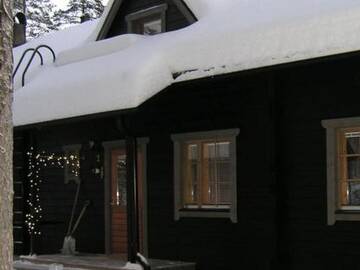 Фото номера Дом для отпуска Дома для отпуска Holiday Home Kultapiisku 2 г. Юллясярви 8