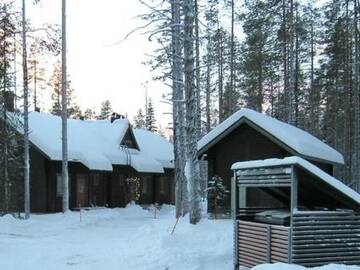 Фото номера Дом для отпуска Дома для отпуска Holiday Home Kultapiisku 2 г. Юллясярви 6
