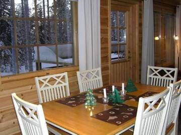 Фото номера Дом для отпуска Дома для отпуска Holiday Home Kultapiisku 2 г. Юллясярви 12