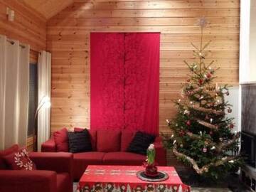 Фото номера Дом для отпуска Дома для отпуска Holiday Home Kultapiisku 2 г. Юллясярви 13