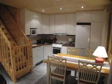 Фото номера Дом для отпуска Дома для отпуска Holiday Home Kultapiisku 2 г. Юллясярви 14