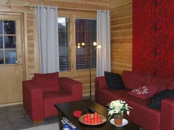 Фото номера Дом для отпуска Дома для отпуска Holiday Home Kultapiisku 2 г. Юллясярви 18