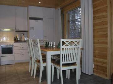 Фото номера Дом для отпуска Дома для отпуска Holiday Home Kultapiisku 2 г. Юллясярви 20